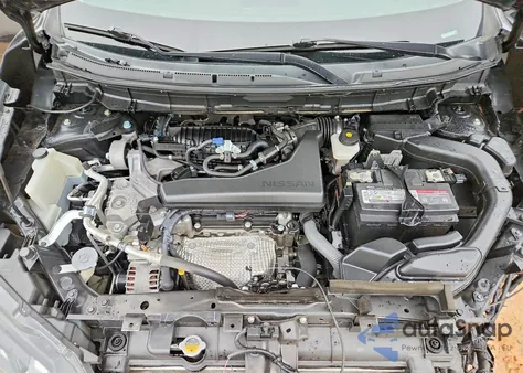 2020 Nissan Rogue S z USA, uszkodzony, nr VIN 5N1AT2MT8LC719362